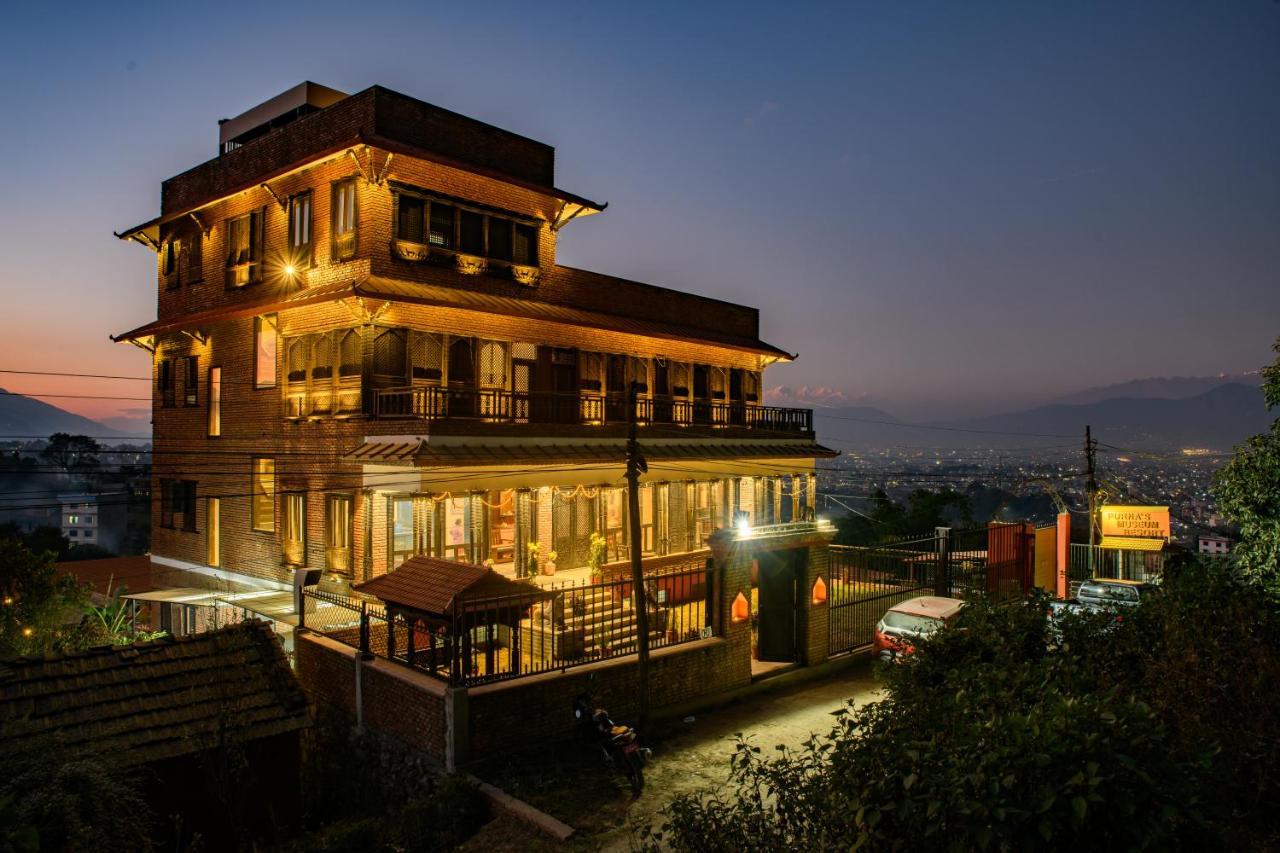 Purna'S Museum Resort Lalitpur Kültér fotó